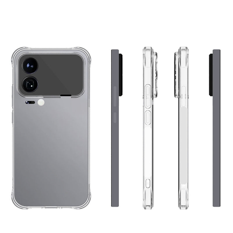 Chargez l&#39;image dans la visionneuse de la galerie, Xiaomi Mi 17 Pro - Shockproof Non-slip Thickening TPU Phone Case
