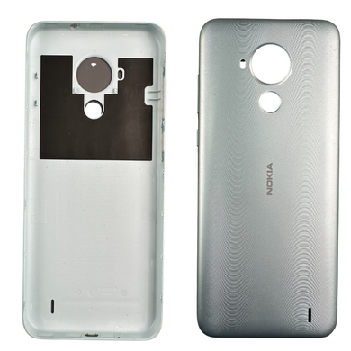 (USED) Nokia C30 Back Rear Battery Cover Panel - Polar Tech Australia