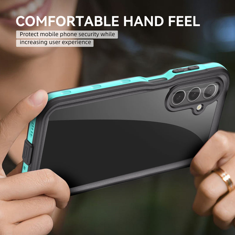 Load image into Gallery viewer, [A Series] Samsung Galaxy A16 4G / 5G (SM-A165 / SM-A166) Series - Redpepper IP68 Waterproof Heavy Duty Tough Armor Case - Polar Tech Australia
