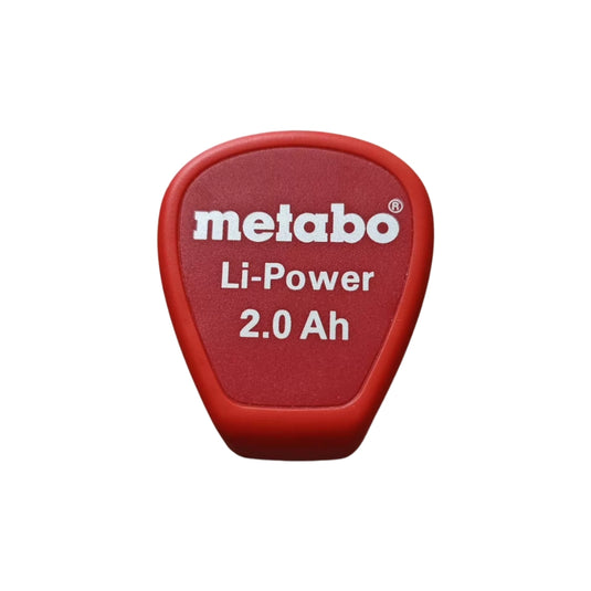 [625438000] Genuine Original Metabo 12V - Replacement Electrical Tool Li-ion Li-HD Battery