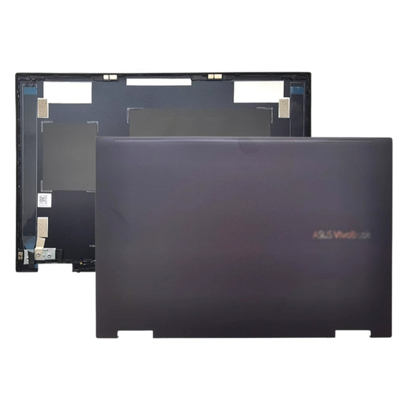Cargue la imagen en el visor de la galería, ASUS VivoBook Flip 14 TM420 TM420IA TP420 - Front Screen Back Cover Housing Frame Replacement Parts - Polar Tech Australia
