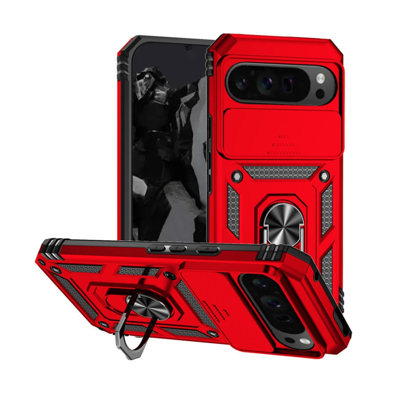 Load image into Gallery viewer, Google Pixel 10 - Sliding Camshield Holder Phone Case
