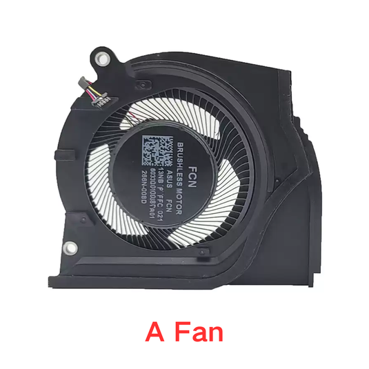 ASUS ProArt P14 (H7407) SM202W - CPU & GPU Cooling Fan Cooler
