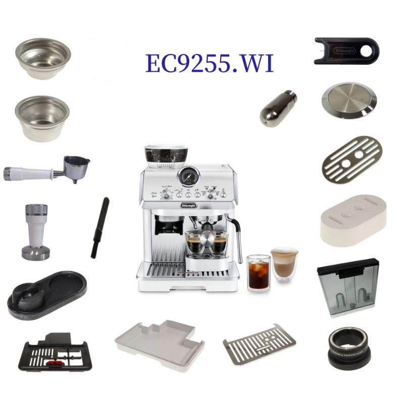 Chargez l&#39;image dans la visionneuse de la galerie, Genuine Original DeLonghi Coffee Machine EC9255 - Replacement Parts
