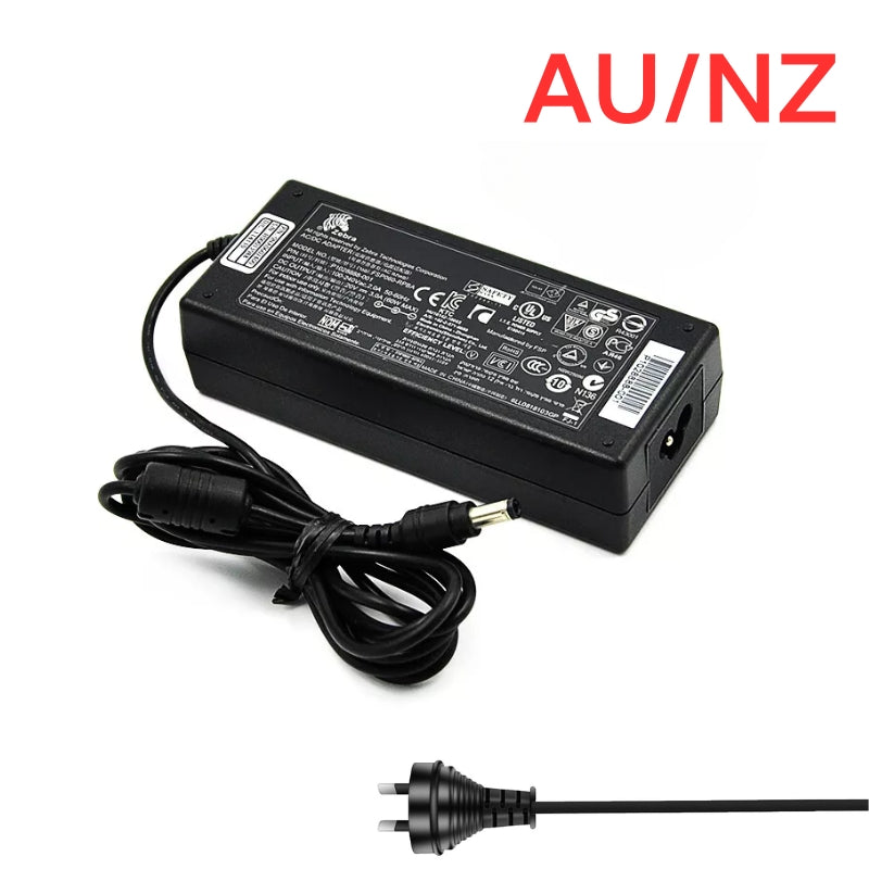 Load image into Gallery viewer, [FSP060-RPBA] Zebra 888TT TLP2844 TLP3844-Z GC420D GC420T Series - DC Power Supply Adapter Charger - Polar Tech Australia
