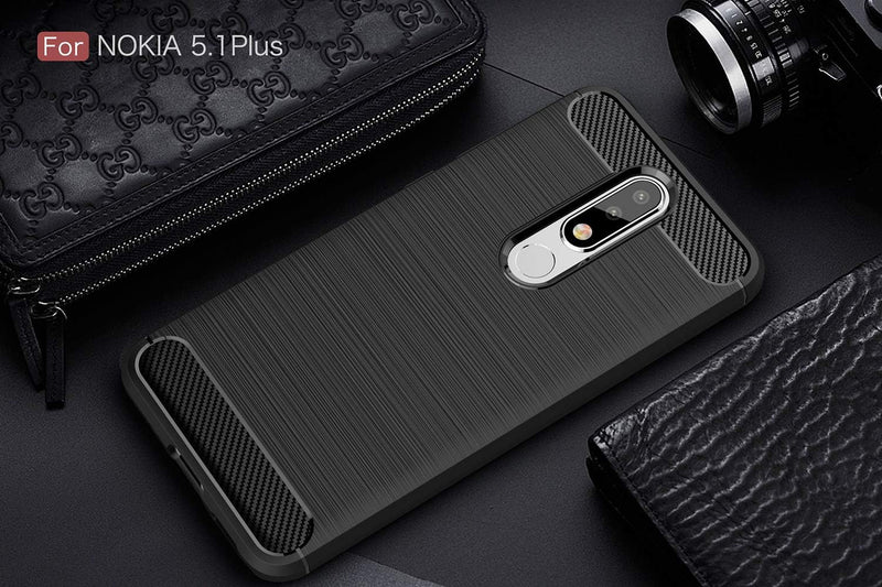 Chargez l&#39;image dans la visionneuse de la galerie, Nokia 5/5.1/5.1 Plus (X5)/Nokia 5.3/Nokia 5.4 - Shield Shockproof Rugged Heavy Duty Case - Polar Tech Australia
