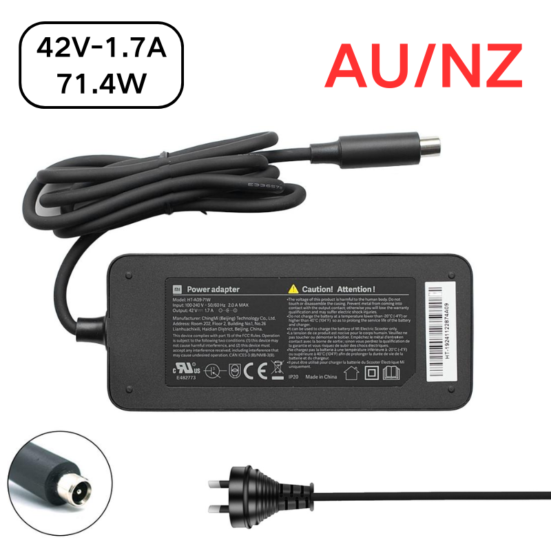 Load image into Gallery viewer, [71.4W/42V-1.7A] Original Genuine Mi XIAOMI 1S / LITE / PRO / PRO 2 / 4 Pro Series - Electric Scooter Charger
