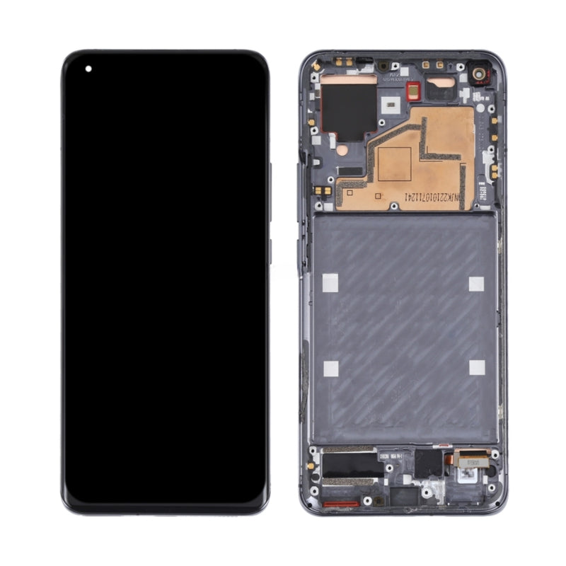 Chargez l&#39;image dans la visionneuse de la galerie, [ORI] [With Frame] Xiaomi Mi 11 - AMOLED LCD Display Touch Digitizer Screen Assembly
