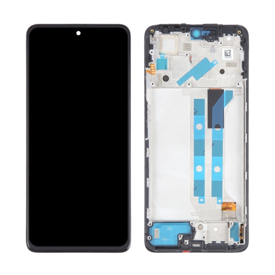 [ORI][With Frame] XIAOMI Redmi Note 12 Pro 4G - AMOLED LCD Touch Digitiser Display Screen Assembly - Polar Tech Australia