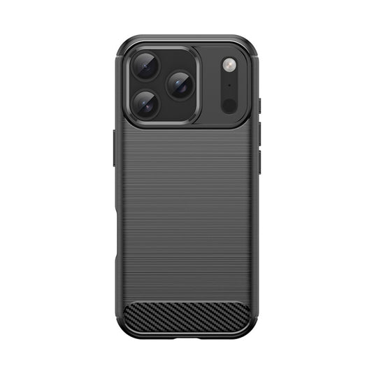 Apple iPhone 17 Pro - Heavy Duty Rugged Anti Knock Back Cover