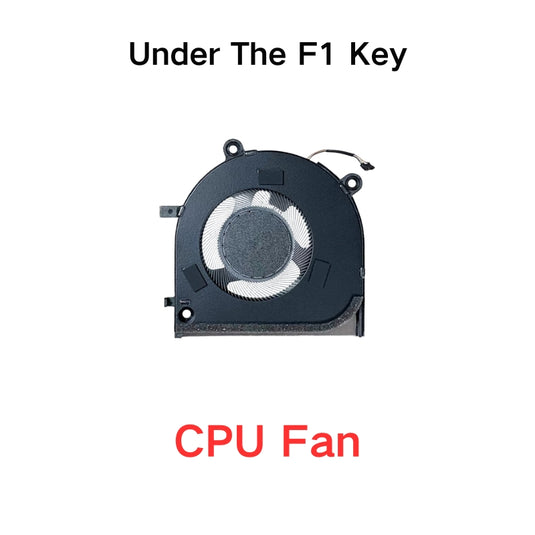 Lenovo Ideapad Pro 5 16IRH8 16ARP8 16ARH8 16APH8 Series - CPU & GPU Cooling Fan Replacement Parts - Polar Tech Australia