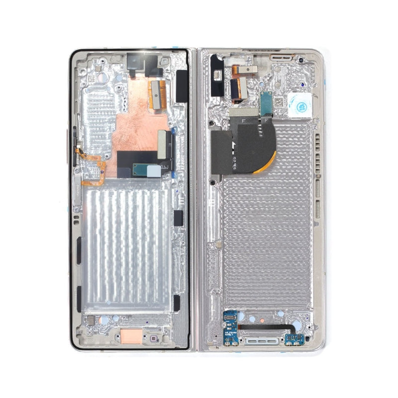 Chargez l&#39;image dans la visionneuse de la galerie, [Samsung Service Pack][GH82-31842] [With Frame] Samsung Galaxy Z Fold 5 (SM-F946) - LCD Big Inner Screen Digitizer Display Assembly - Polar Tech Australia
