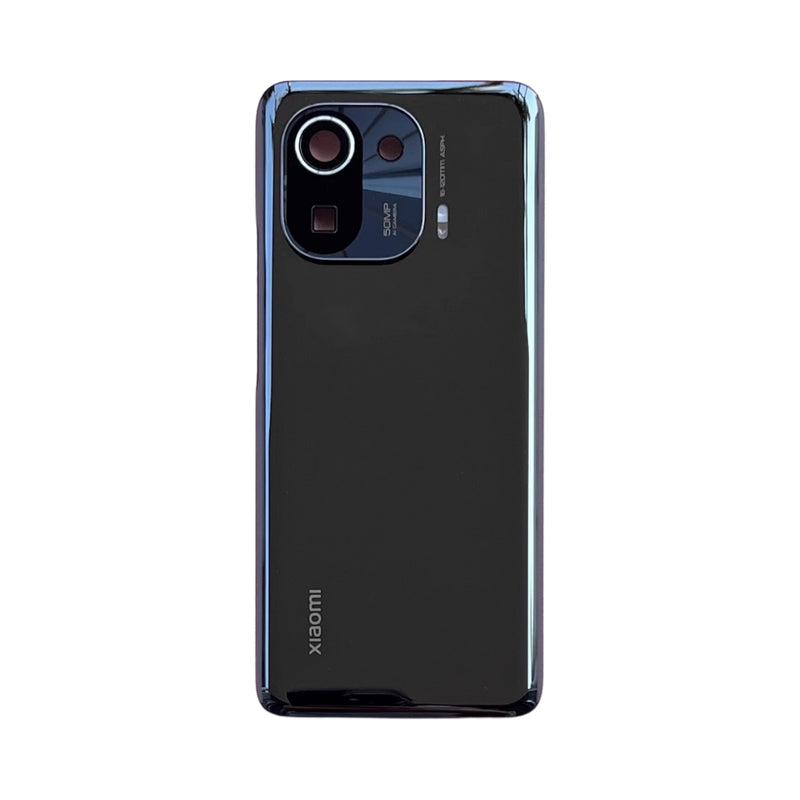 Chargez l&#39;image dans la visionneuse de la galerie, [With Camera Lens] Xiaomi Mi 11 Pro - Back Rear Battery Glass Panel Cover

