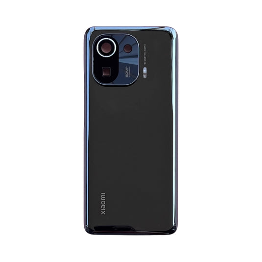 [With Camera Lens] Xiaomi Mi 11 Pro - Back Rear Battery Glass Panel Cover
