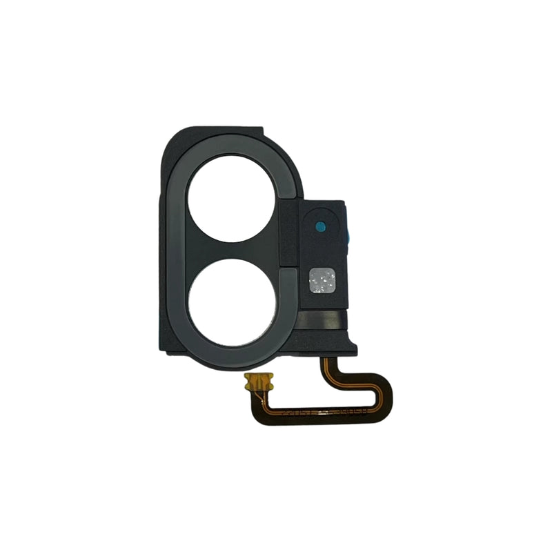 Cargue la imagen en el visor de la galería, Nothing Phone (1) (A063) - Back Rear Camera Frame With Light Strip
