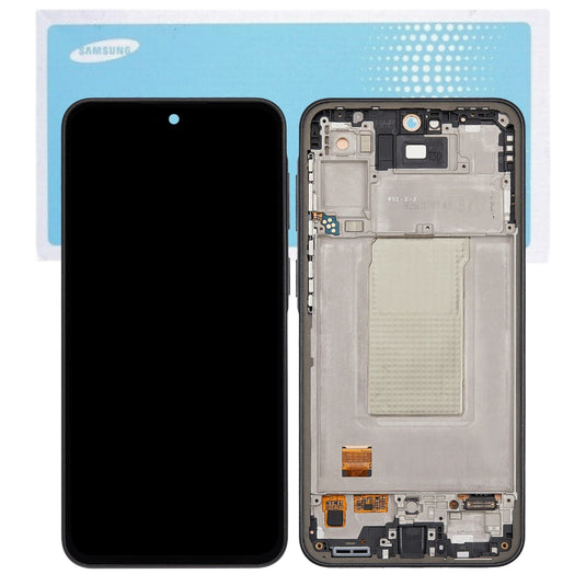 [Samsung Service Pack] Samsung Galaxy A37 5G (SM-A376) OLED LCD Touch Digitizer Screen Assembly - Polar Tech Australia
