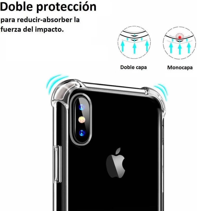 Load image into Gallery viewer, OnePlus 1+5/5T - AirPillow Cushion Transparent Soft Clear TPU Four Corners Protective Case - Polar Tech Australia

