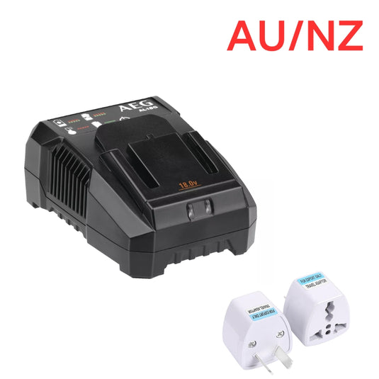 [AL18G][18V-2.0A] Genuine Original AEG Fast Charger Electrical Tool Li-ion Battery - Replacement Charger - Polar Tech Australia