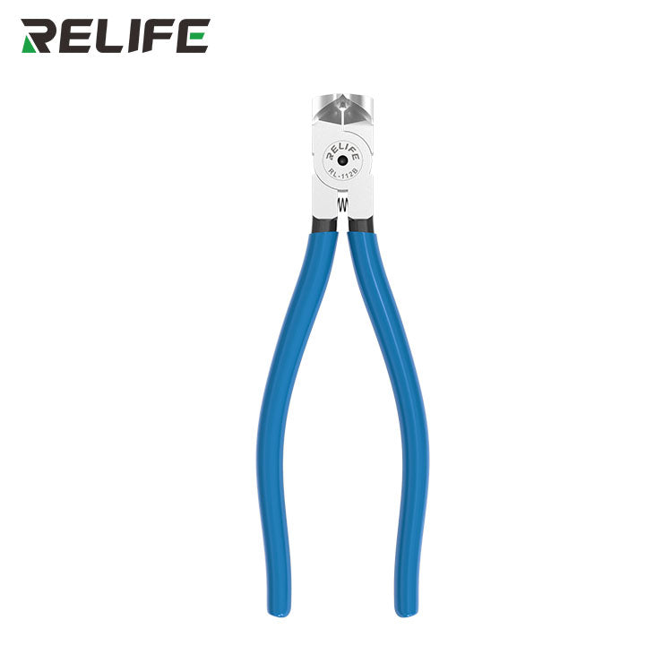 Chargez l&#39;image dans la visionneuse de la galerie, [RL-112B] RELIFE 90° Right Angle Flat Cutting Pliers - Polar Tech Australia
