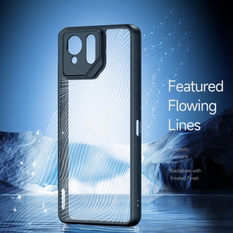 Chargez l&#39;image dans la visionneuse de la galerie, Asus ROG Phone 9 / 9 Pro - DUX DUCIS Aimo Series TPU + PC Frosted Feel Phone Case - Polar Tech Australia
