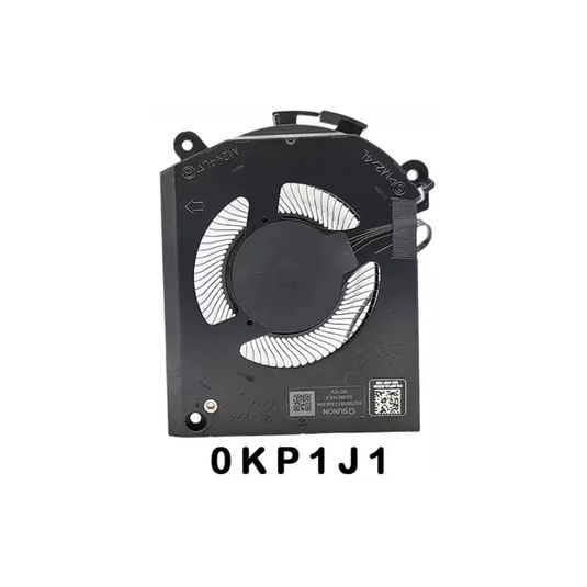 Dell 0MN3GH 0KP1J1 EG75091S1-C640-S9A EG75091S1-C630-S9A Series - Laptop CPU & GPU Cooling Fan Cooler - Polar Tech Australia