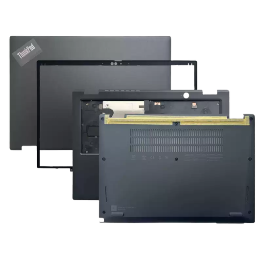 Lenovo ThinkPad L13 Yoga Gen 4 21FJ 21FK 21FR 21FS Series - Laptop LCD Back Rear Cover Frame keyboard palmrest Bottom Housing