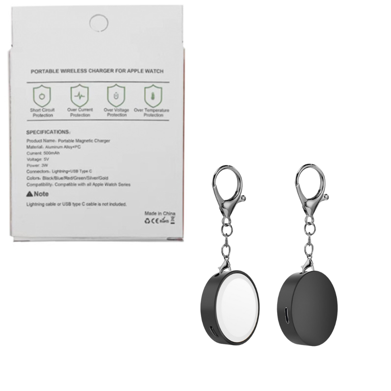 Cargue la imagen en el visor de la galería, Apple Watch Magnetic Wireless Charger Cable
