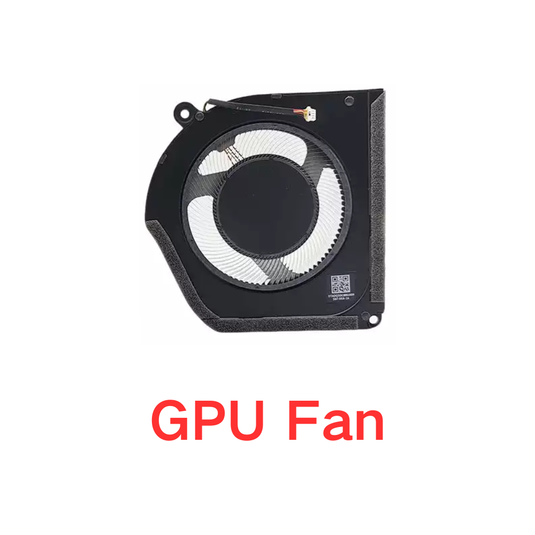 Acer Predator Helios Neo 16 AI / 16S AI PHN16-72 PHN16 PHN16S-71 Series - Laptop CPU & GPU Cooling Fan