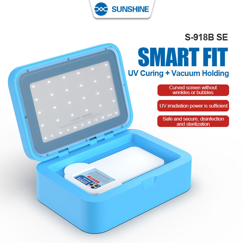 Load image into Gallery viewer, [S-918B SE] SUNSHINE Intelligent UV Vacuum and Filming Machine - Polar Tech Australia
