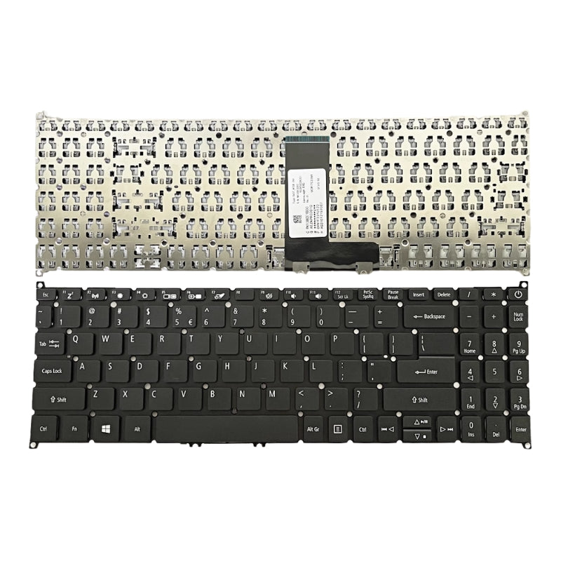 Load image into Gallery viewer, Acer Swift 3 SF315-41 SF315-51 SF315-52 / Aspire A515-52 A515-54 66G / PT315-52 A315-23 / A615-51 S50-51 Series - Laptop Keyboard With Backlit US Layout
