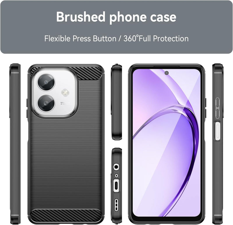 Chargez l&#39;image dans la visionneuse de la galerie, OPPO A40/A40m/A60 5G - Shield Shockproof Rugged Heavy Duty Case - Polar Tech Australia
