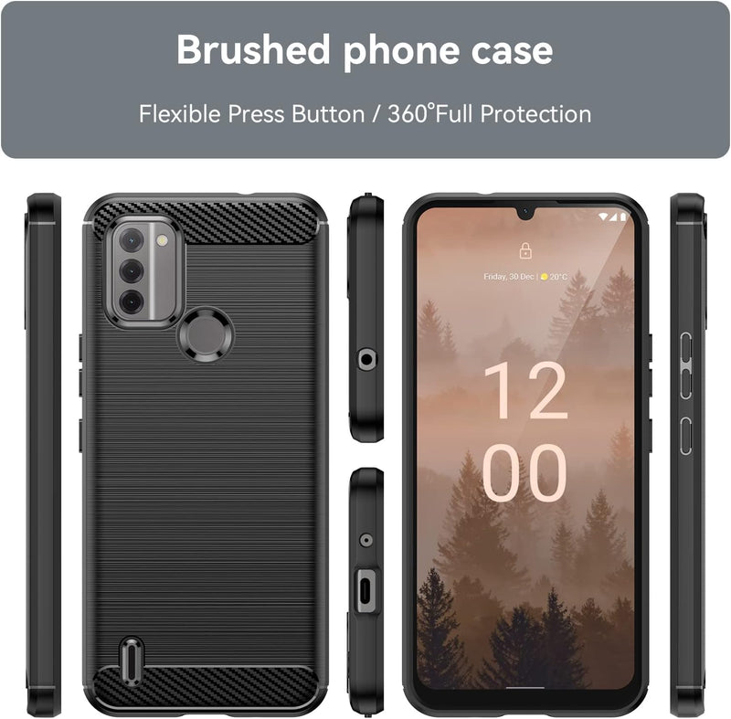 Load image into Gallery viewer, Nokia C31 - Shield Shockproof Rugged Heavy Duty Case - Polar Tech Australia
