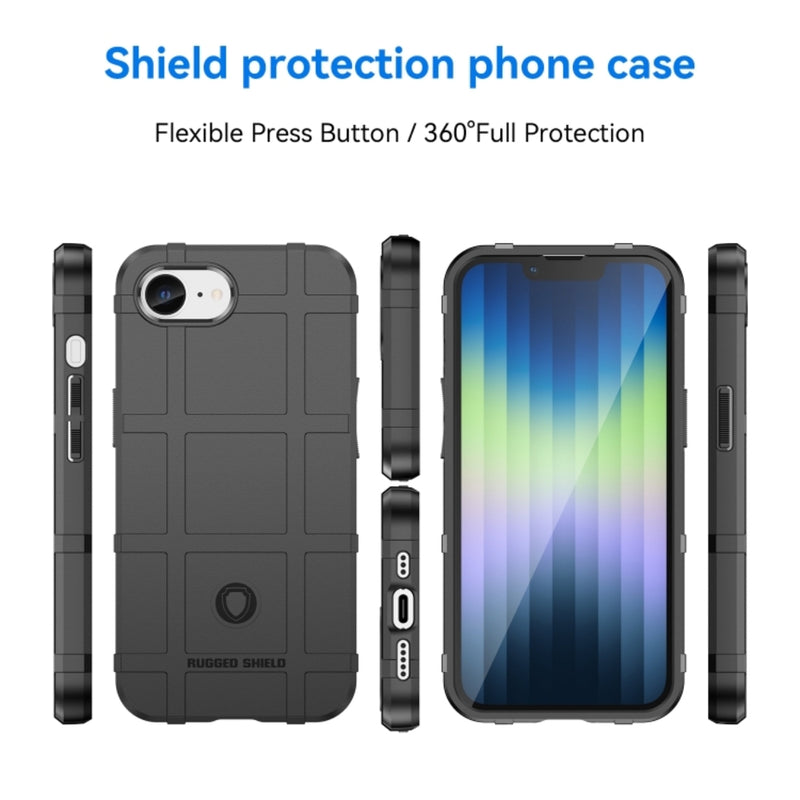 Chargez l'image dans la visionneuse de la galerie, Apple iPhone 16e/17e - Full Coverage Shockproof TPU Phone Case - Polar Tech Australia
