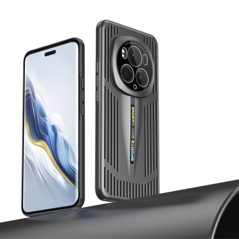 Load image into Gallery viewer, Honor Magic6 Pro (BVL-AN16, BVL-N49) - Blade Cooling Full-Coverage PC Phone Case
