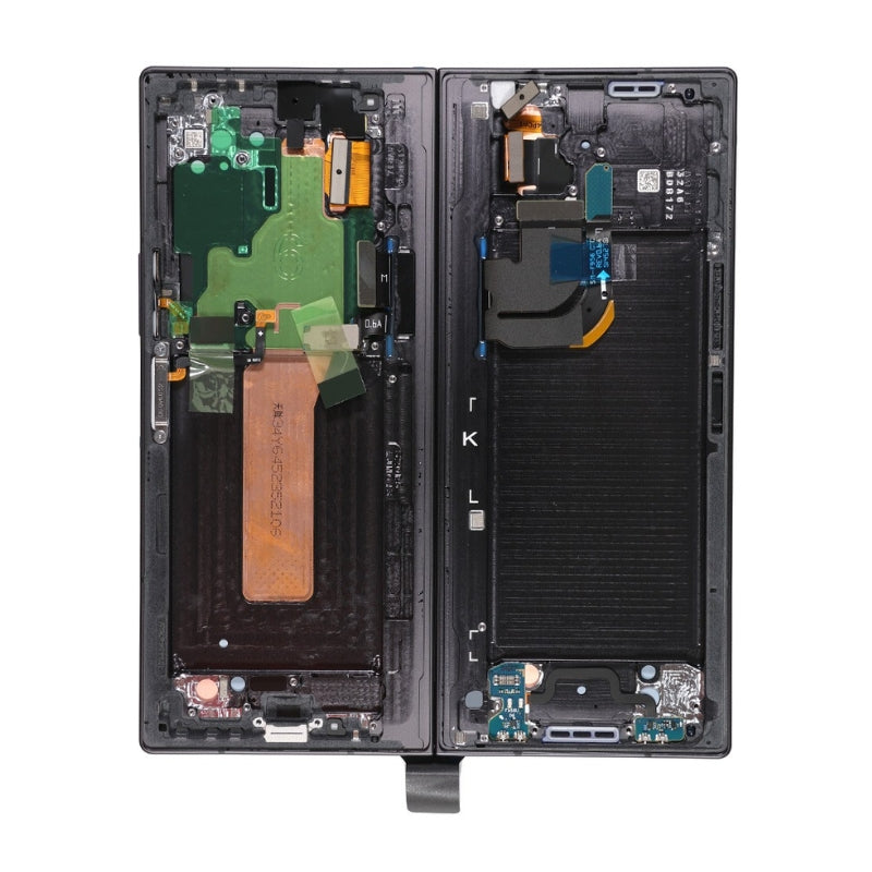 Cargue la imagen en el visor de la galería, [Samsung Service Pack][GH82-35042][With Frame] Samsung Galaxy Z Fold 6 5G (SM-F956) - OLED LCD Big Inner Touch Screen Digitizer Display Assembly - Polar Tech Australia
