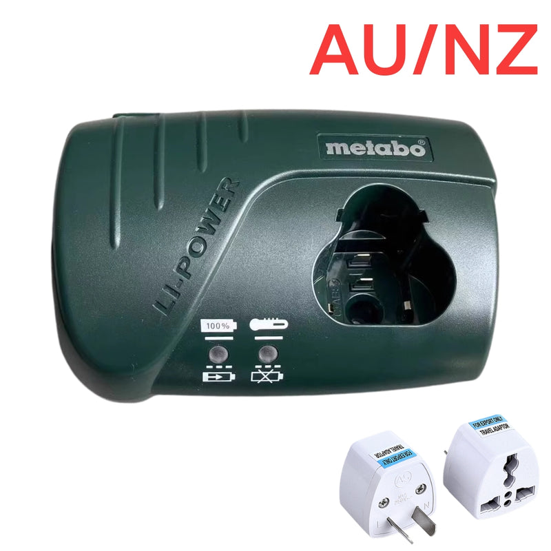Load image into Gallery viewer, [LC 40][10.8V~12V-2.3A] Genuine Original Metabo Fast Charger Electrical Tool Li-ion Battery - Replacement Charger - Polar Tech Australia
