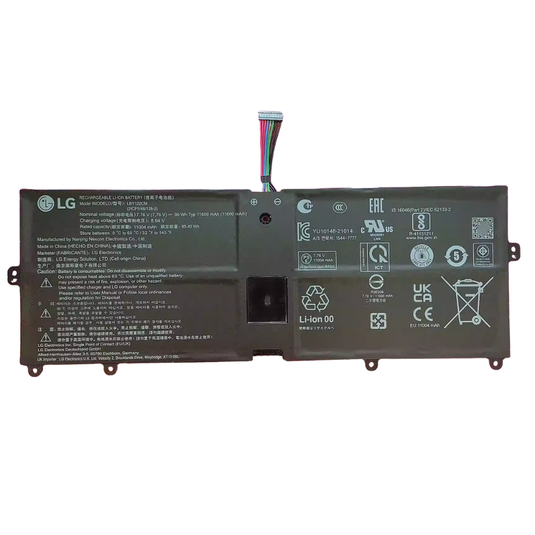 [LBY122CM] LG Gram 17Z90Q 16Z90R Series - Laptop Replacement Battery - Polar Tech Australia