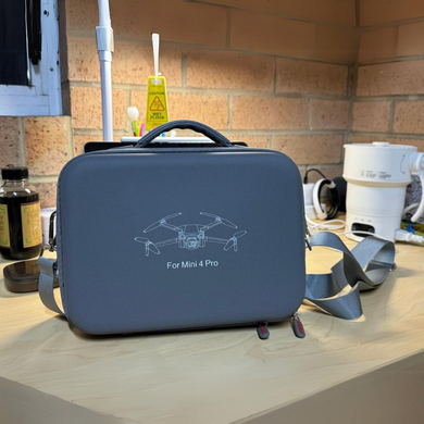 DJI Mini 3/4 Pro/2 SE Storage Bag Portable Case - Polar Tech Australia