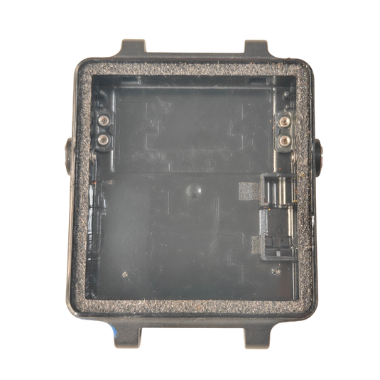 Garmin Vivoactive Smart Watch Series - Back Battery Case Rear Cover Housing Charging Port Replacement Part