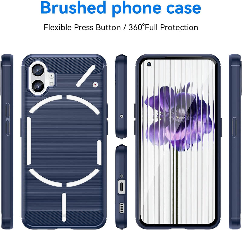 Load image into Gallery viewer, Nothing Phone 1 - Shield Shockproof Rugged Heavy Duty Case - Polar Tech Australia
