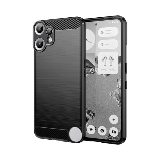 Nothing CMF Phone 2 Pro - Heavy Duty Rugged Anti Knock Back Cover