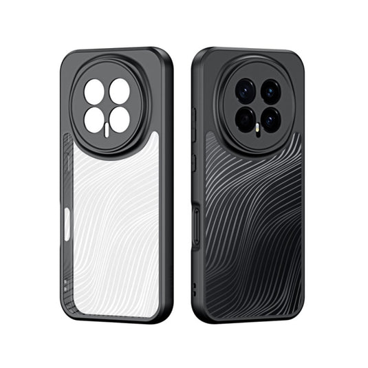 Honor Magic8 Pro - DUX DUCIS Aimo Series TPU + PC Frosted Feel Phone Case - Polar Tech Australia