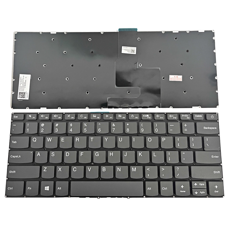 Load image into Gallery viewer, - Laptop Keyboard With Backlit US Layout
