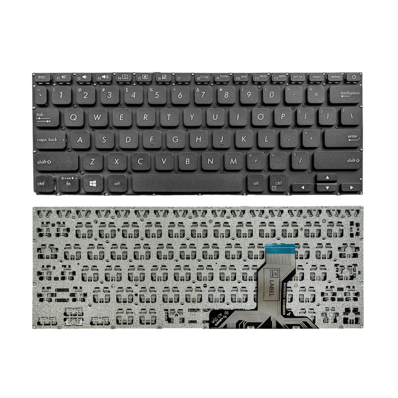 Load image into Gallery viewer, ASUS VivoBook 14 X420F Y406 Y406UA R459F 14" 14.0 Inch Series - Laptop Keyboard With Backlit US English Layout - Polar Tech Australia
