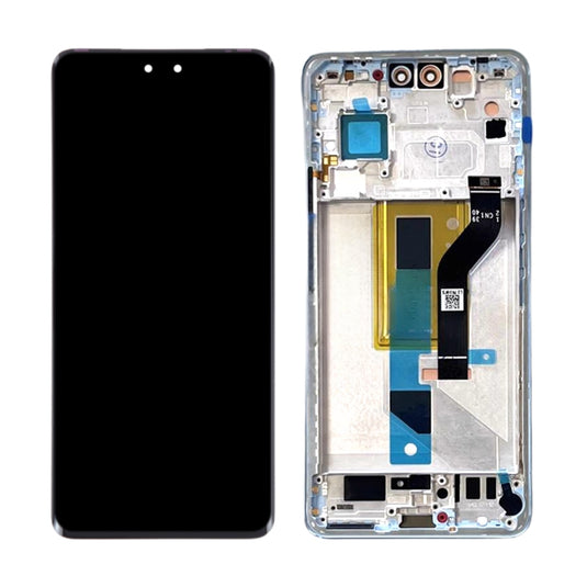 [ORI][With Frame] XIAOMI Mi 13 Lite - AMOLED LCD Touch Digitiser Display Screen Assembly