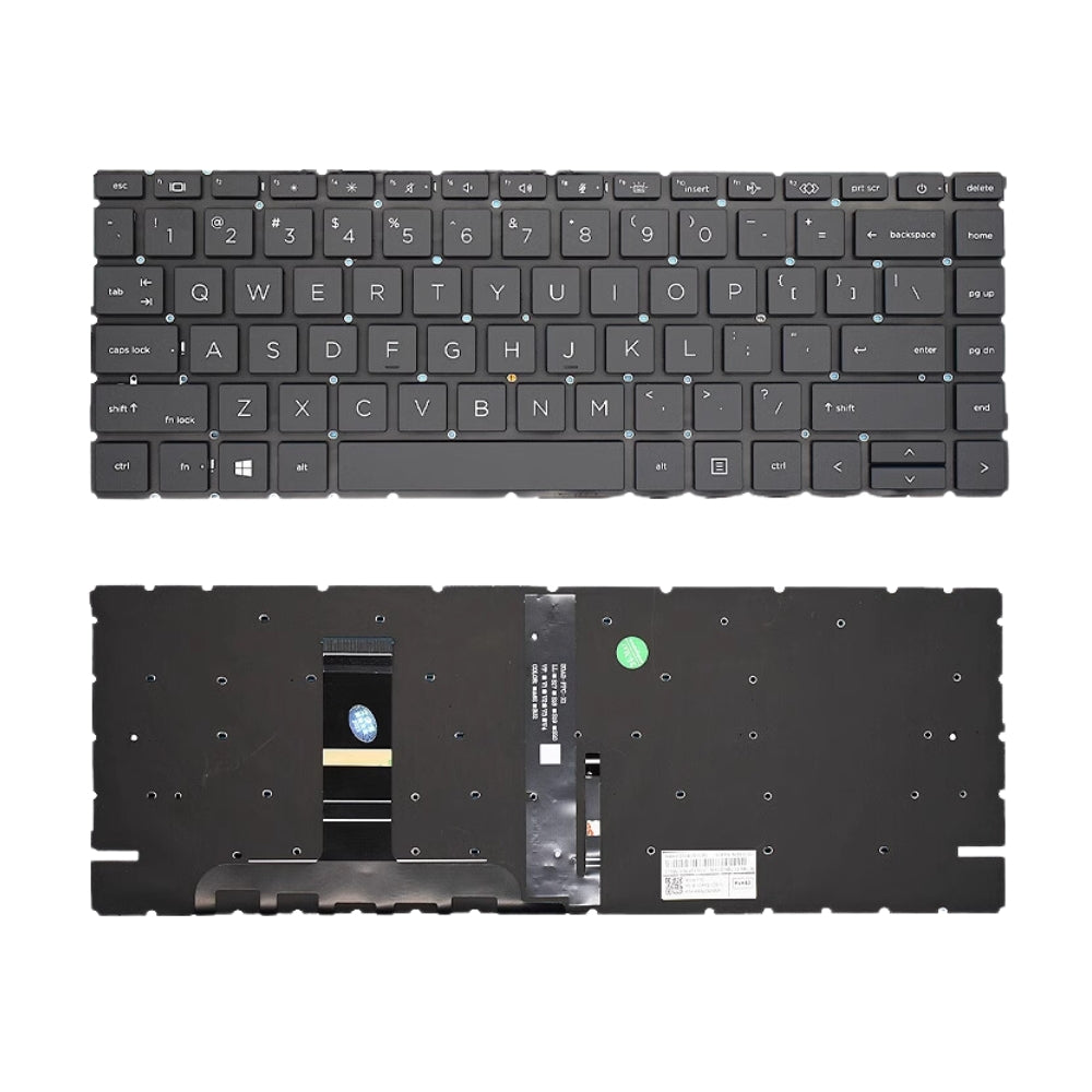 HP Probook 440 G8 G9 G10 Series - Laptop Keyboard With Backlit US ...