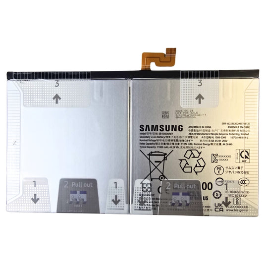 [EB-BX936ABY] Samsung Galaxy Tab S11 Ultra - Replacement Battery