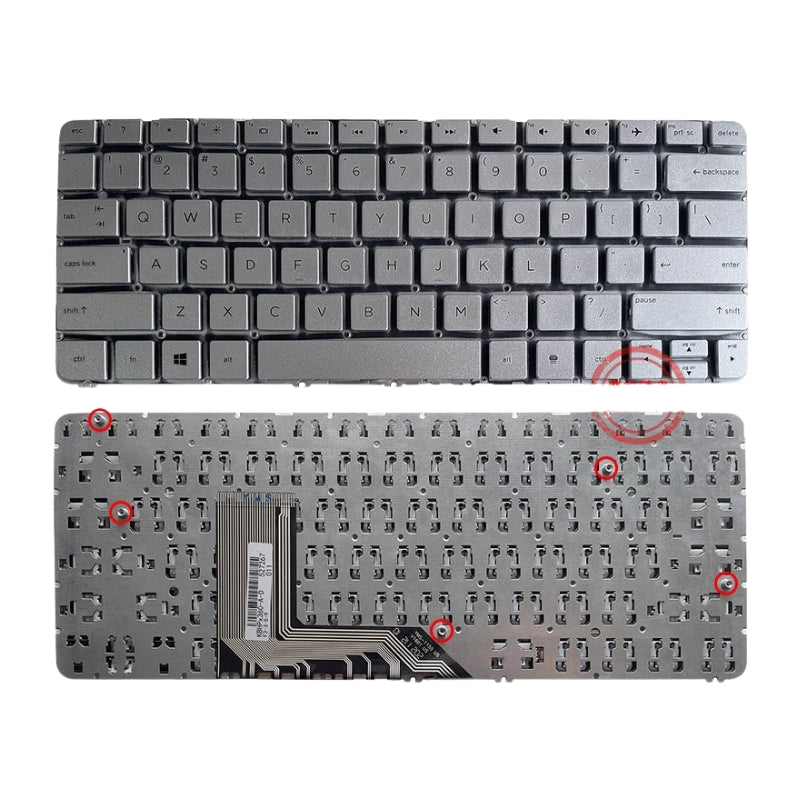 Cargue la imagen en el visor de la galería, HP Spectre X360 13T-4000 13T-4001 / 13-4000 13-4001 Series - Laptop Keyboard With Backlit US Layout
