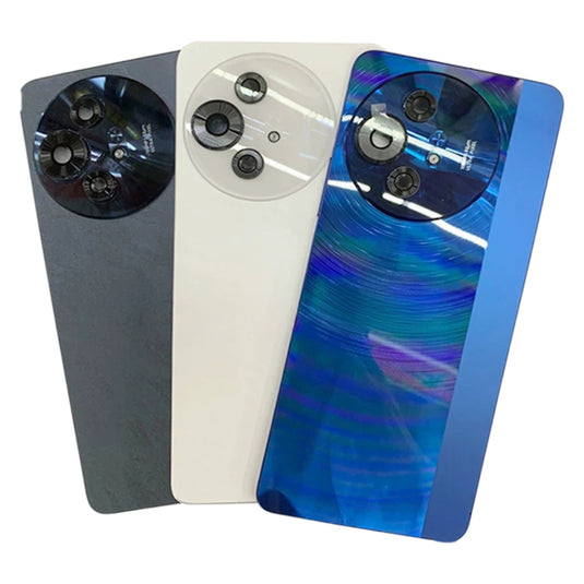 [With Camera Lens] TCL 50 Pro Nxtpaper 5G (T803) - Back Rear Battery Glass Panel Cover - Polar Tech Australia