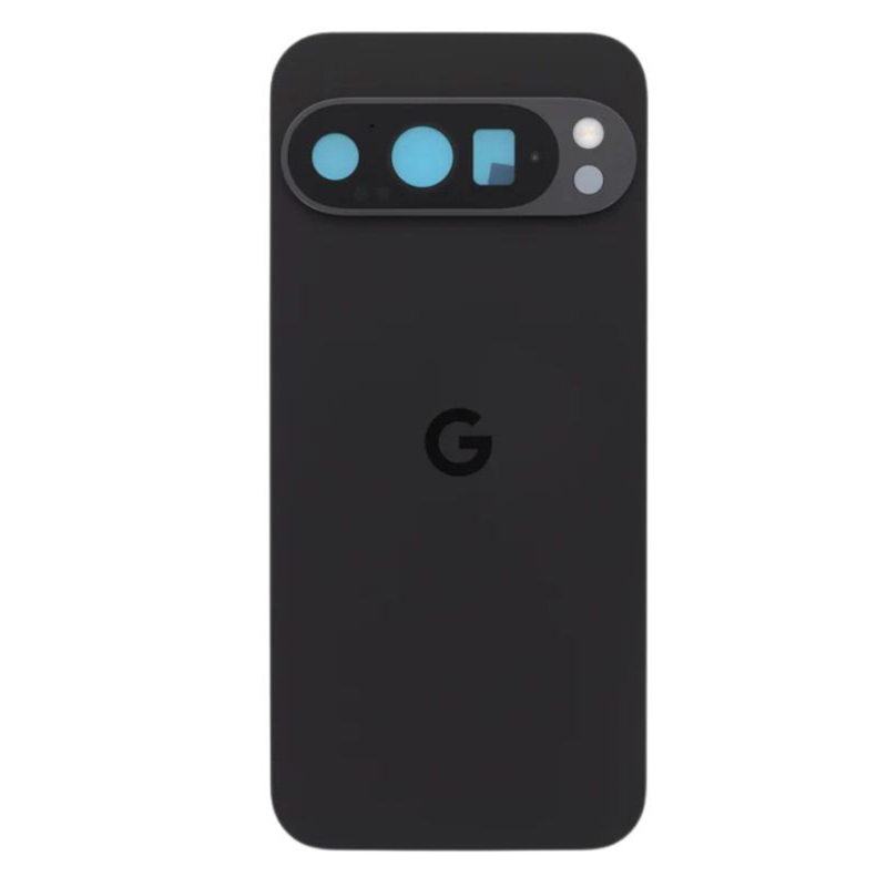 Load image into Gallery viewer, [With Camera Lens] Google Pixel 9 Pro (GR83Y, GEC77, GWVK6) - Back Rear Glass Panel Battery Cover
